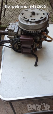 Продавам двигател Ветерок, снимка 2 - Воден транспорт - 39105013