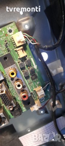 Основна платка - ,17MB211S for 32 inc DISPLAY for JVC LT-32VF5900, снимка 4 - Части и Платки - 36710479