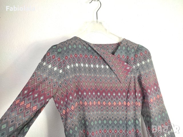 Pauline B dress XS, снимка 3 - Рокли - 42977164