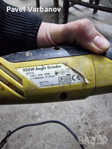 Продавам Ъглошлайф, снимка 2 - Други инструменти - 53567338