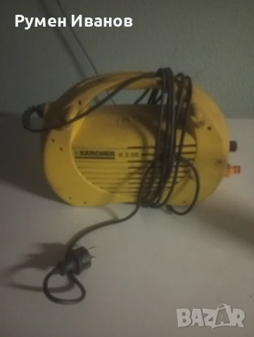 продавам водоструйка , снимка 3 - Парочистачки и Водоструйки - 51236910