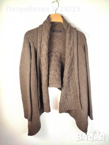 River Woods cardigan L
