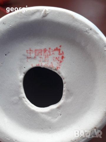 Китайски порцеланови фигурки    23/6, снимка 8 - Статуетки - 32711978