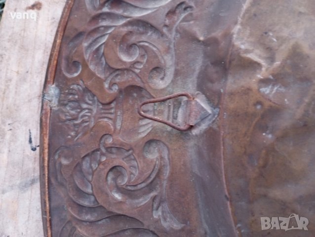 Голяма чиния за стена, снимка 4 - Декорация за дома - 43452672