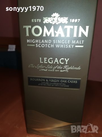 TOMATIN-ПРАЗНА КУТИЯ ЗА КОЛЕКЦИЯ 0106222202, снимка 2 - Колекции - 36951994