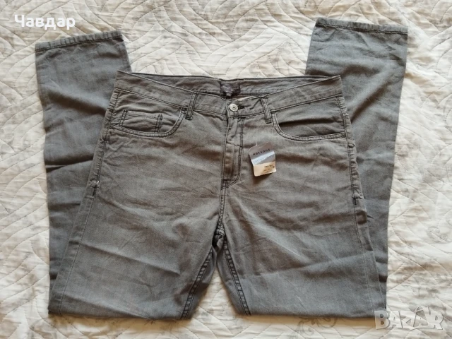 Мъжки летни дънки Watson's - размер XL/XXL, снимка 2 - Дънки - 51167324