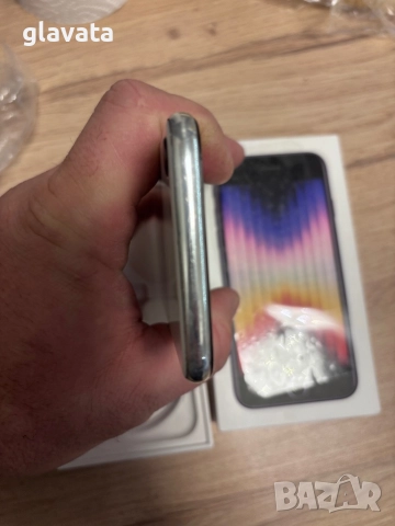iPhone SE 2 64gb 100%, снимка 5 - Apple iPhone - 52949985