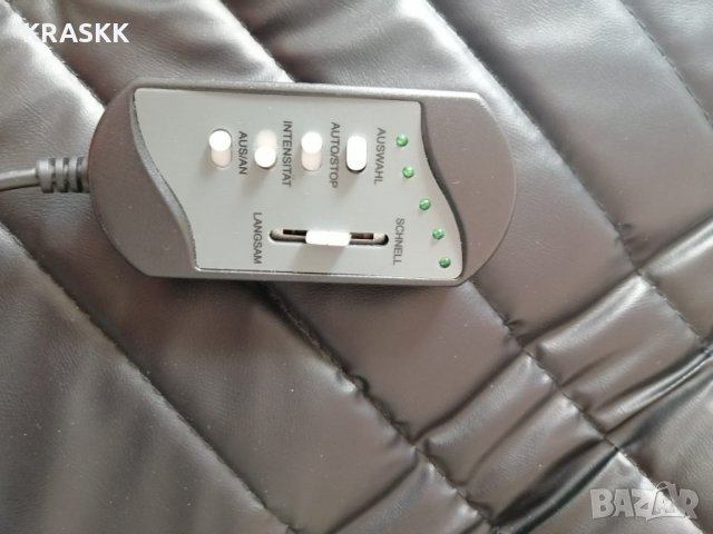 МАСАЖЕН ДЮШЕК/МАТРАК/ПОСТЕЛКА/МАСАЖЬОР, снимка 5 - Масажори - 32304503