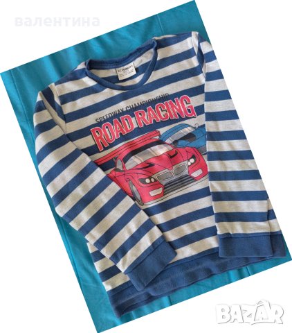 Детски блузи с дълъг ръкав, снимка 3 - Детски Блузи и туники - 43477529