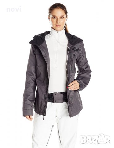 Oakley, размер: XS ново, оригинално ски / сноуборд яке, снимка 2 - Зимни спортове - 26817092