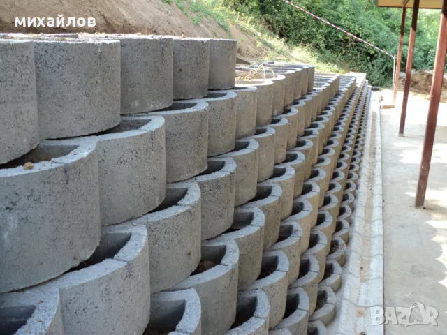 Терасиране на двор, снимка 6 - Саксии и кашпи - 49165275