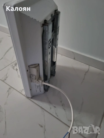 Малък отоплителен уред , снимка 5 - Отоплителни печки - 53358251