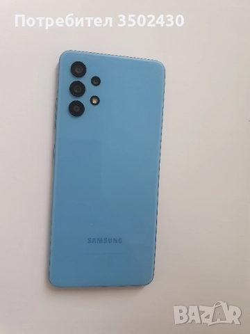 Samsung Galaxy A32 (128GB), снимка 2 - Samsung - 51463206