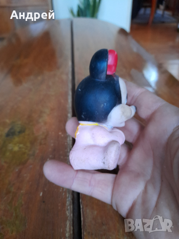 Стара играчка Мини Маус #4, снимка 3 - Други ценни предмети - 44844522