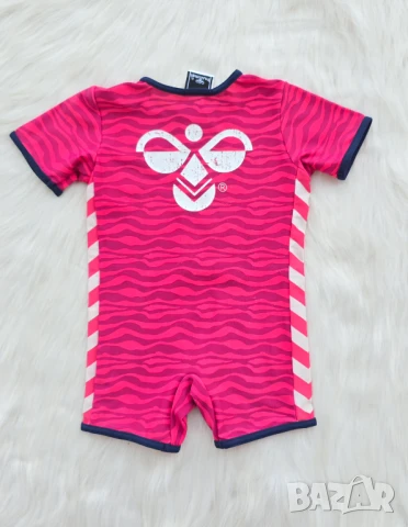 Детски бански 6-12 месеца, снимка 7 - Бебешки бански - 50148126