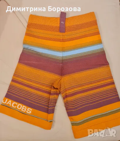Спортни панталонки Marc Jacobs, снимка 2 - Къси панталони и бермуди - 49510493