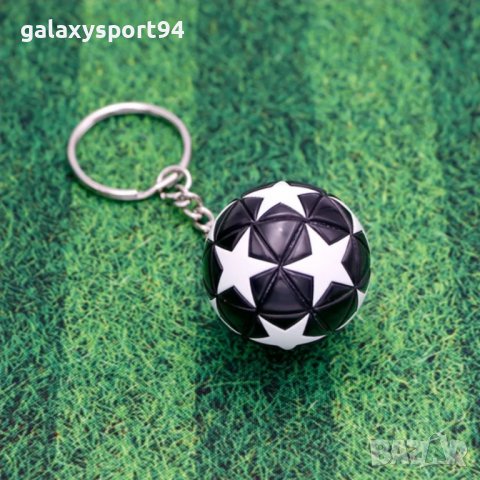 Фенски  Ключодържател ТОпка Шампионска Лига и Фигурки, снимка 9 - Футбол - 39897751