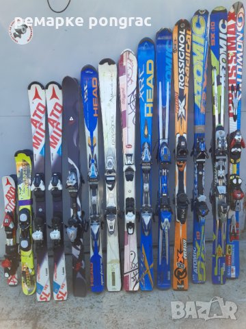 Ски ботуши атомик, снимка 7 - Зимни спортове - 35024818