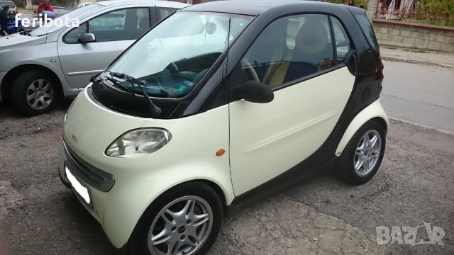 Продавам Smart For tu на части