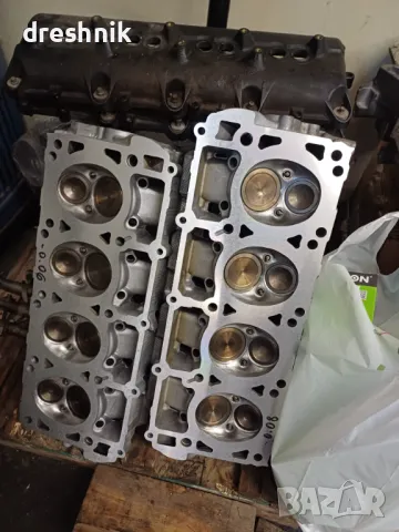 РЕВИЗИРАН И РЕБИЛДНАТ ДВИГАТЕЛ 6.4 SRT HEMI ЗА DODGE, JEEP, CHRYSLER, снимка 5 - Части - 49524624