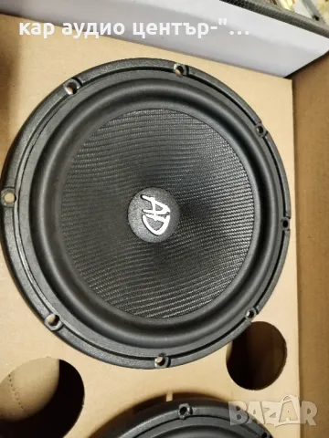 Audio Development AD W6(16,5cm), снимка 3 - Тонколони - 48174094