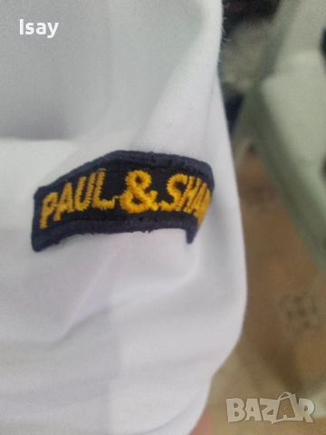 Мъжка тениска Паул Шарк 3ХЛ последен размер , снимка 6 - Тениски - 52372968