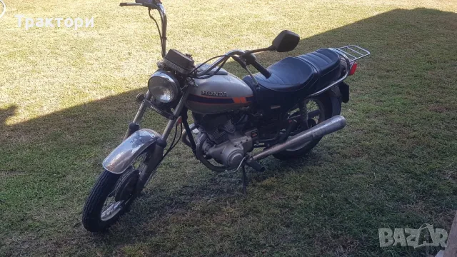 Honda Cm 125 , снимка 6 - Мотоциклети и мототехника - 47650026