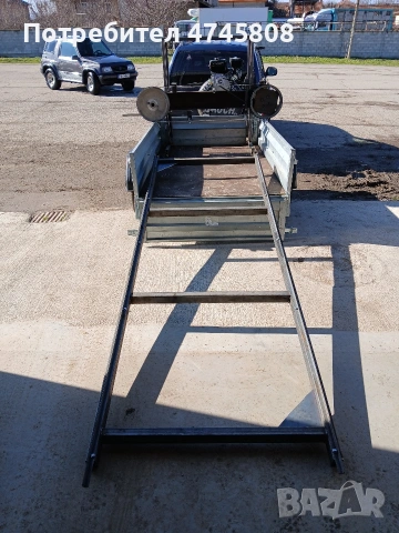 мобилен гатер, снимка 2 - Диамантени и режещи инструменти - 53585457