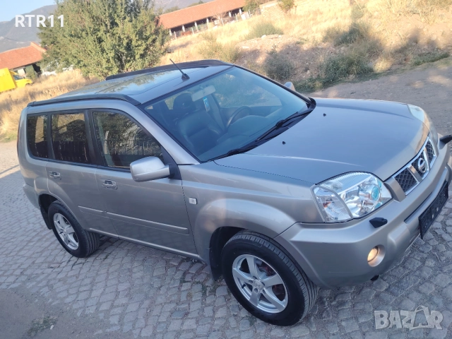 Nissan xtrail 2.2dci, снимка 2 - Автомобили и джипове - 52972156