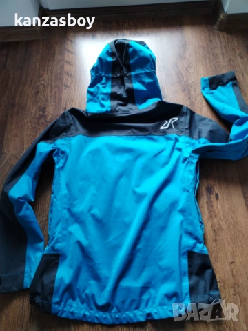 revolution race waterproof jacket silence pro shell - дамско яке-мембрана С, снимка 14 - Якета - 53513946