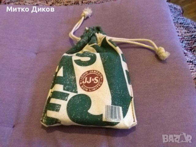 Jameson марково павурче 6 юза с чохъл торбичка ново за подарък, снимка 8 - Екипировка - 43257795