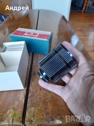 Стар Филмоскоп 2,Диаскоп , снимка 4 - Други ценни предмети - 52323758