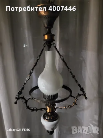 Полилей , снимка 2 - Лампи за таван - 47820679