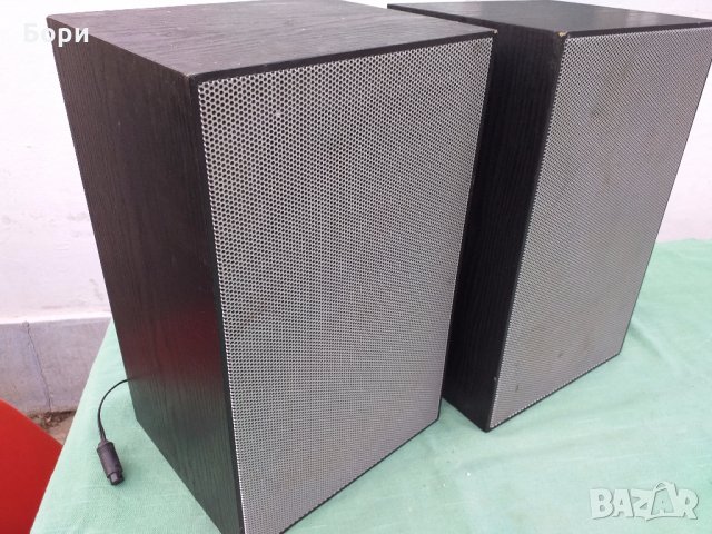 Немски трилентови тонколони, снимка 3 - Тонколони - 32694731