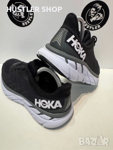 Маратонки HOKA CLIFTON 7.Номер 37.5, снимка 5 - Маратонки - 50634443