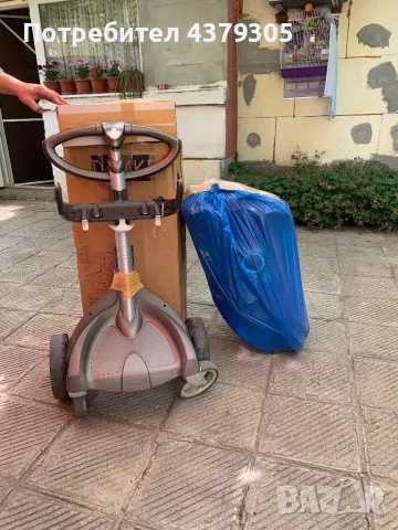 Продавам количка стоке за момче и момиче запазена , снимка 2 - Детски колички - 48966790