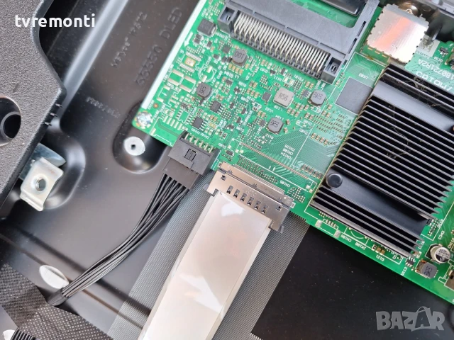 MAIN BOARD ,17MB185 за 55-инчов телевизор  Toshiba 55UA2263DG с дисплей VES550QNDB-N2-N43 , снимка 3 - Части и Платки - 51166799