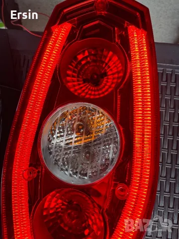 Knaus задна стоп светлина, задна светлина, задна лява светлина, включително уплътнение 2012-2021  , снимка 13 - Части - 48562246