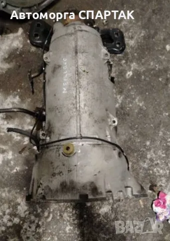 Автоматична скоростна кутия за Мерцедес(не знам модела)