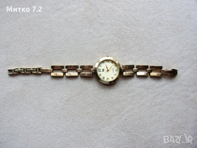 Ръчен сребърен часовник , снимка 2 - Луксозни - 27761907