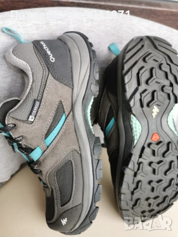 Туристически обувки