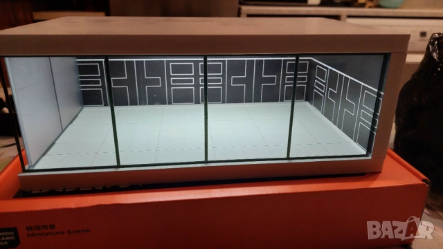 Бензиностанция шел бураго мащаб 1/43, снимка 8 - Колекции - 51998549