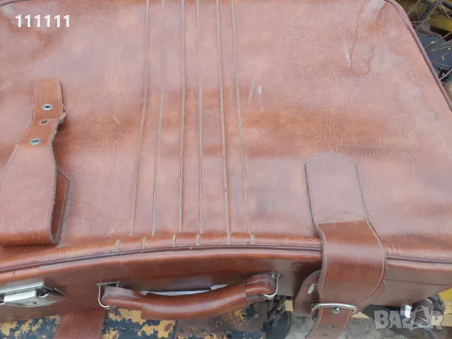 Стар куфар от предишни времена , снимка 2 - Други ценни предмети - 49667717