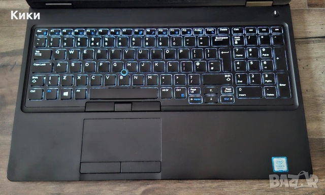 Лаптоп Dell 5590, снимка 2 - Лаптопи за работа - 53391245