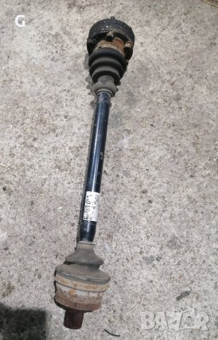 Audi A4 B6 2.5tdi Задна Дясна Полуоска , снимка 5 - Части - 43853709