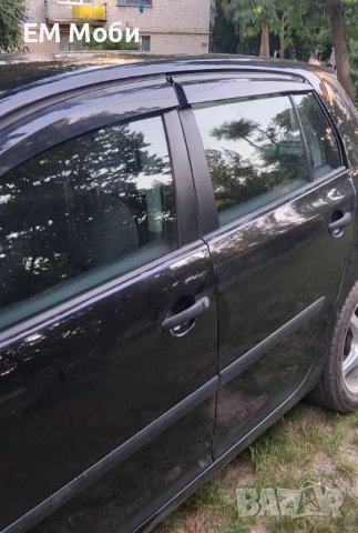 Ветробрани VW Golf 5/6 2003 до 2012г. комплект 4 броя предни и задни, снимка 3 - Аксесоари и консумативи - 38796717