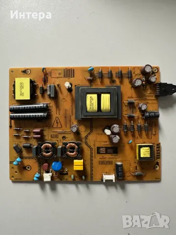 Захранване 17IPS72 от Hitachi 43HK4W64