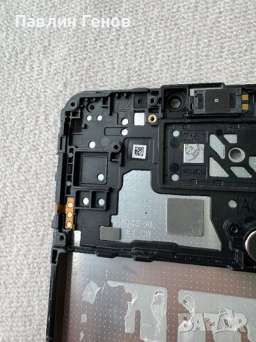 Samsung A04s , Samsung Galaxy A04s , РАМКА, снимка 5 - Резервни части за телефони - 43356277