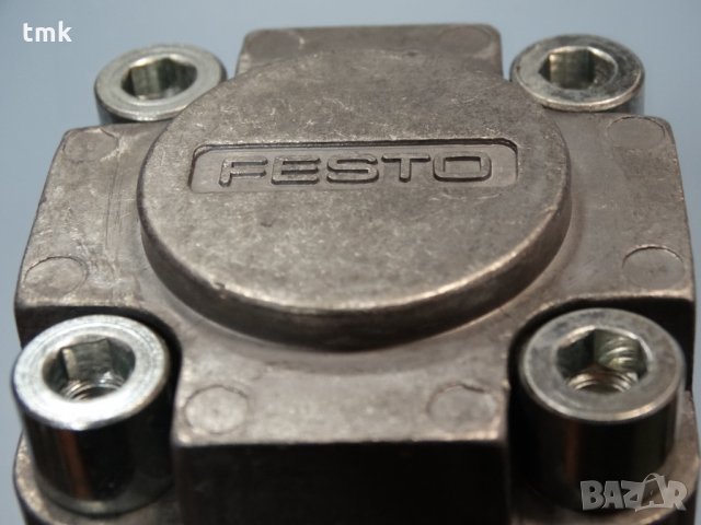 Пневматичен цилиндър Festo DOG-40-160-PPVA, снимка 5 - Хидравлични и пневматични чукове - 28448573