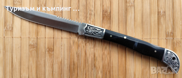 Сгъваем нож - 3 размера, снимка 12 - Ножове - 44846493